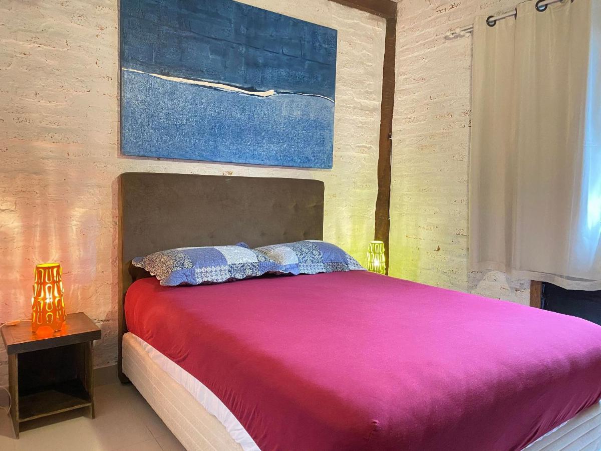 Flat 22 - 60M Da Praia - Conforto E Baixo Custo Villa Sao Sebastiao  Dış mekan fotoğraf
