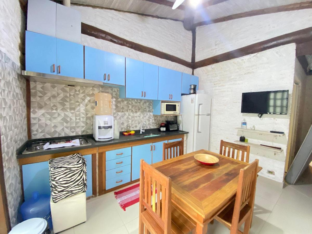 Flat 22 - 60M Da Praia - Conforto E Baixo Custo Villa Sao Sebastiao  Dış mekan fotoğraf