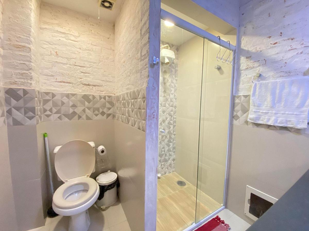 Flat 22 - 60M Da Praia - Conforto E Baixo Custo Villa Sao Sebastiao  Dış mekan fotoğraf