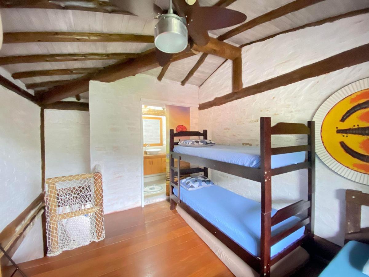 Flat 22 - 60M Da Praia - Conforto E Baixo Custo Villa Sao Sebastiao  Dış mekan fotoğraf