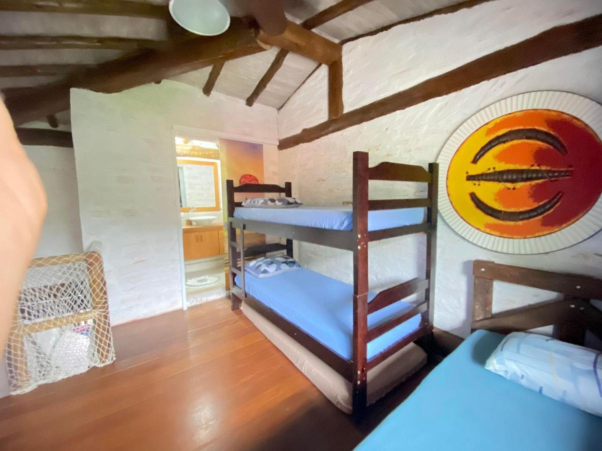 Flat 22 - 60M Da Praia - Conforto E Baixo Custo Villa Sao Sebastiao  Dış mekan fotoğraf