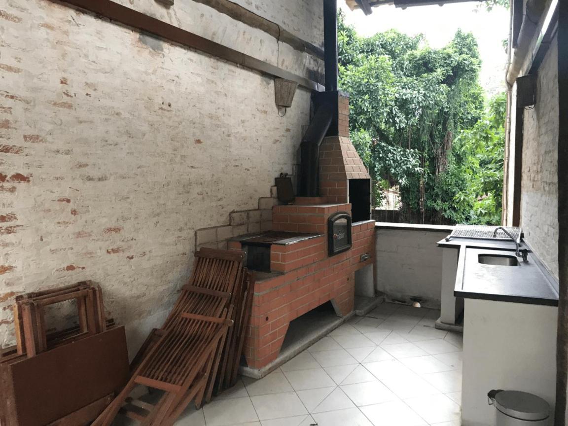 Flat 22 - 60M Da Praia - Conforto E Baixo Custo Villa Sao Sebastiao  Dış mekan fotoğraf