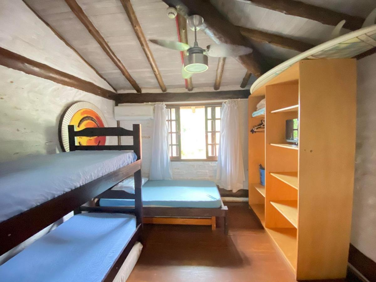 Flat 22 - 60M Da Praia - Conforto E Baixo Custo Villa Sao Sebastiao  Dış mekan fotoğraf