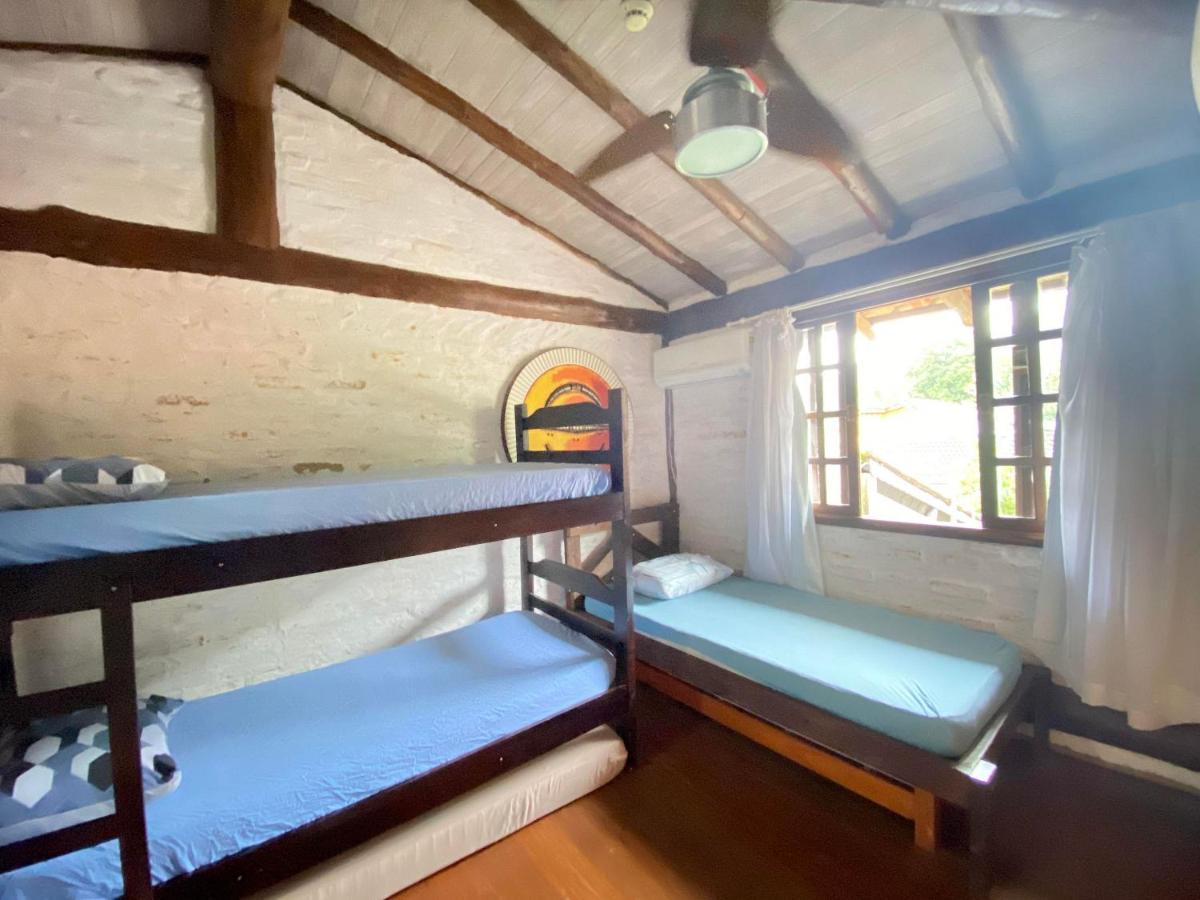 Flat 22 - 60M Da Praia - Conforto E Baixo Custo Villa Sao Sebastiao  Dış mekan fotoğraf